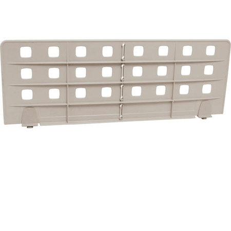 METRO Divider, Shelf , 8"H X 24"W, Poly MUD24-8